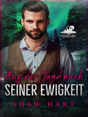 cover image of Auf der Jagd nach seiner Ewigkeit